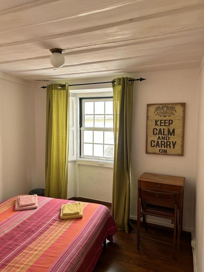 Bairro Alto Flat Apartment Lisbon Exterior photo